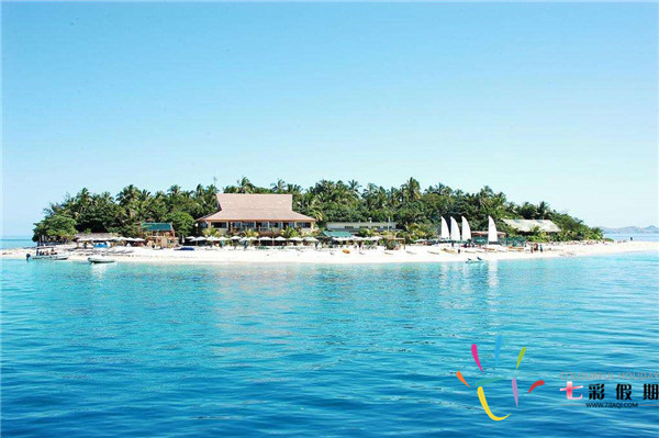 Beachcomber Island